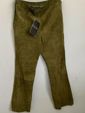 Brand new suede pants 14p